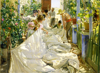 Sorolla: The Paris Years | Paris Update